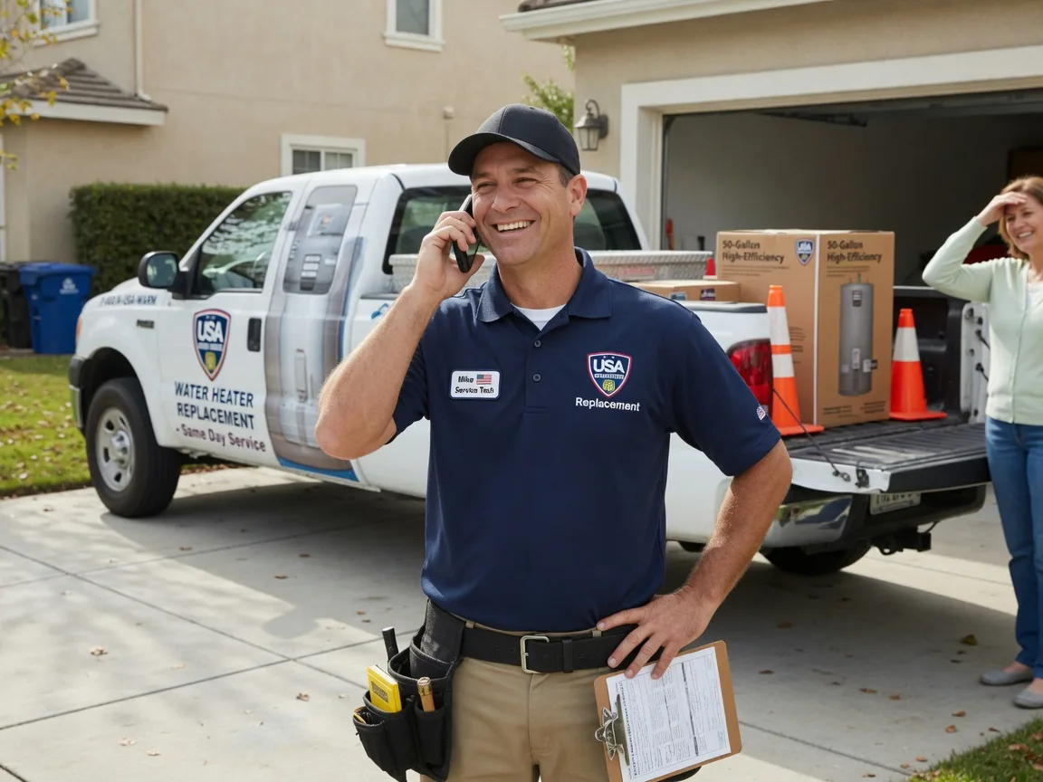 Water Heater Replacement Mary Esther, FL FAQs